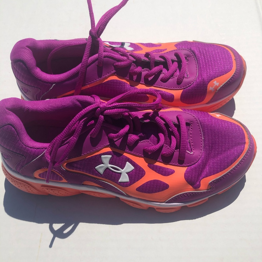 Under Armor Running shoes Sneakers - Picture 6 of 7